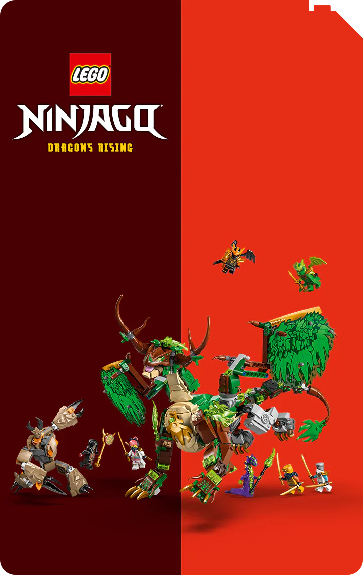 LEGO® NINJAGO®