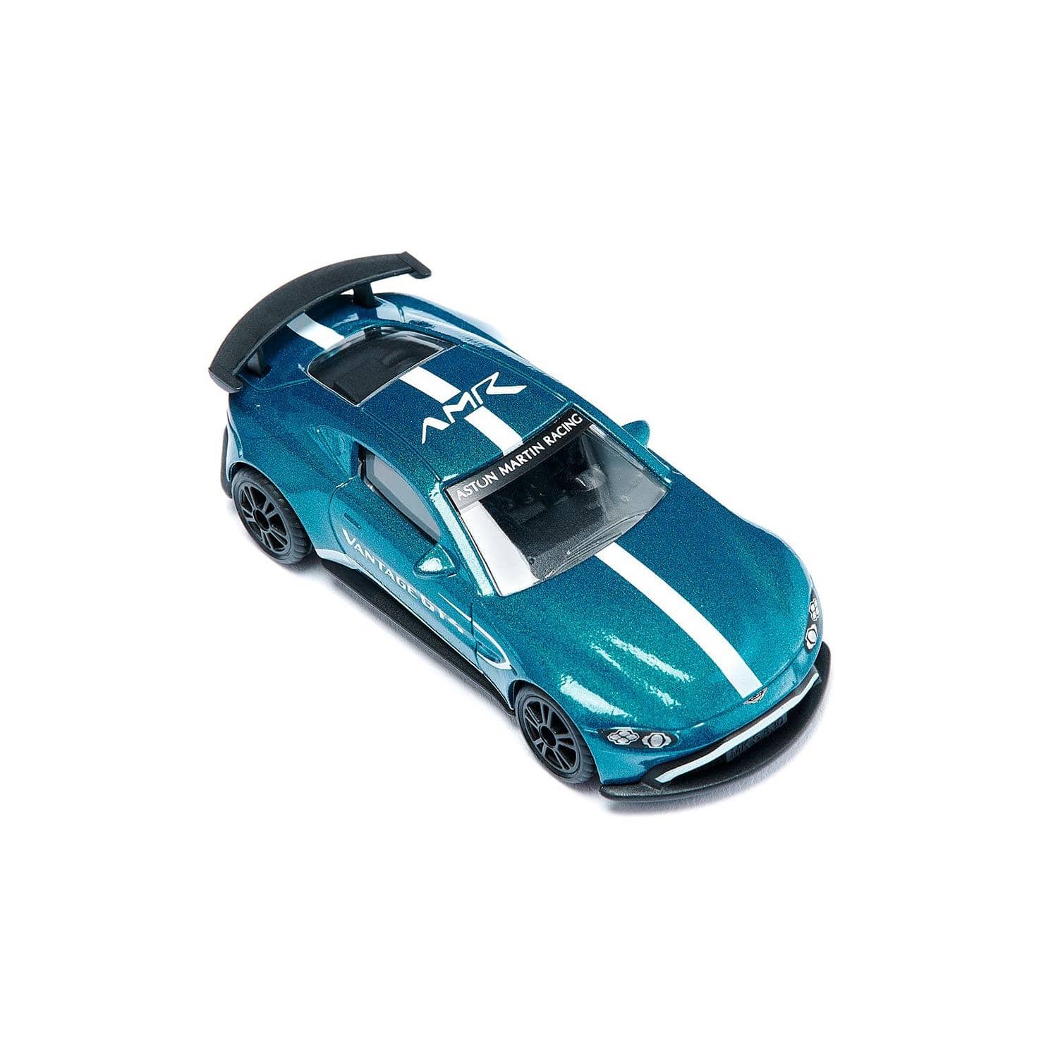 Siku -?Aston Martin Vantage Gt4 Die-Cast Model Car