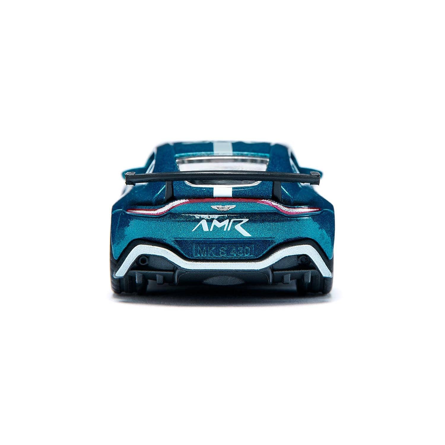 Siku -?Aston Martin Vantage Gt4 Die-Cast Model Car
