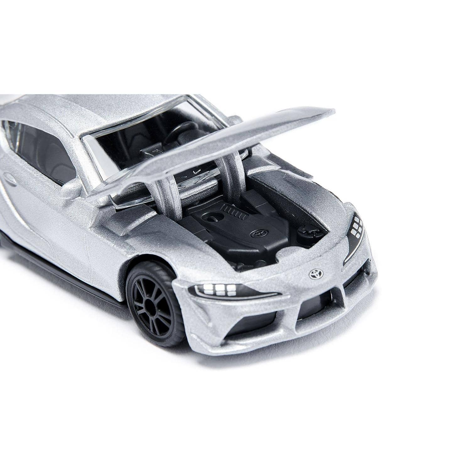 Siku -?Toyota Gr Supra Car Die-Cast Model Car