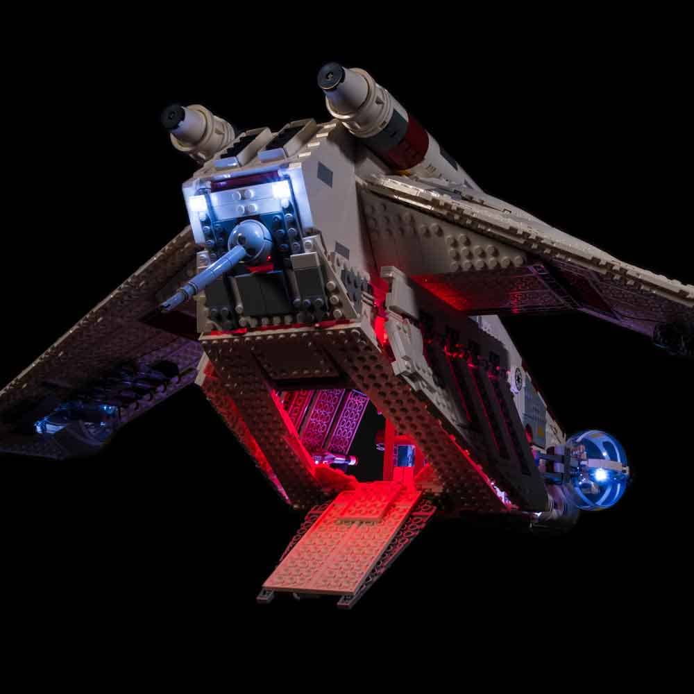 Light My Bricks - LIGHT KIT for LEGO® Star Wars™ UCS Republic Gunship 75309