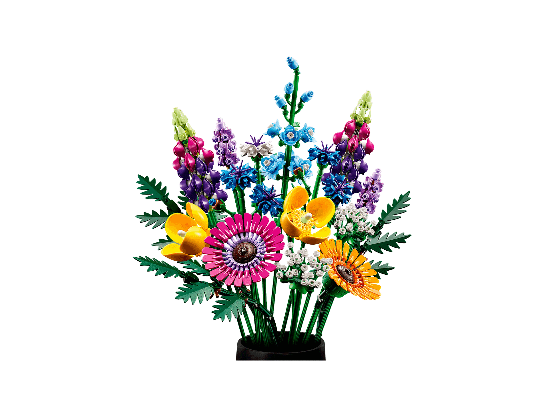 LEGO® 10313 Wildflower Bouquet - Icons Botanical Collection