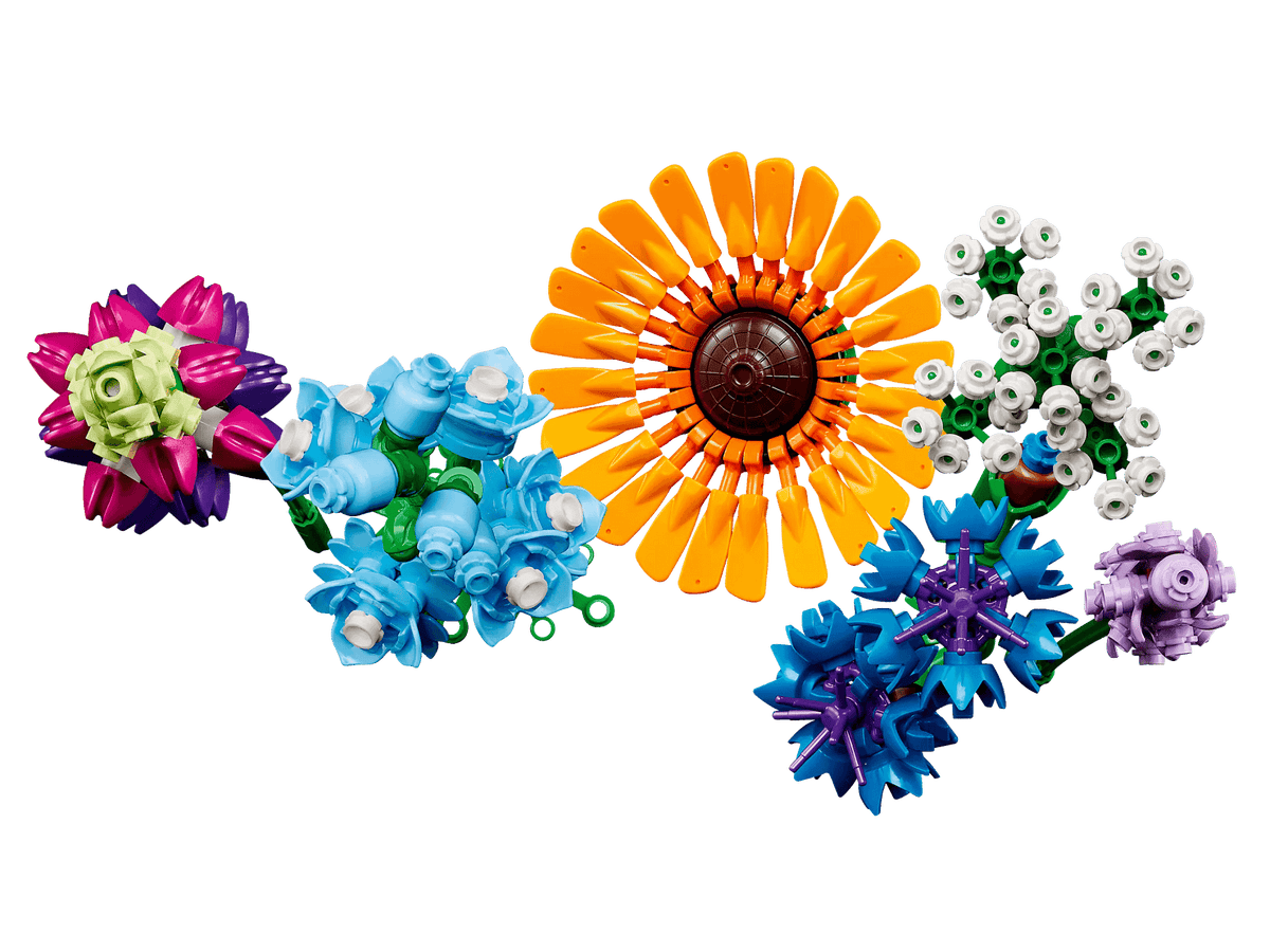 LEGO® 10313 Wildflower Bouquet - Icons Botanical Collection