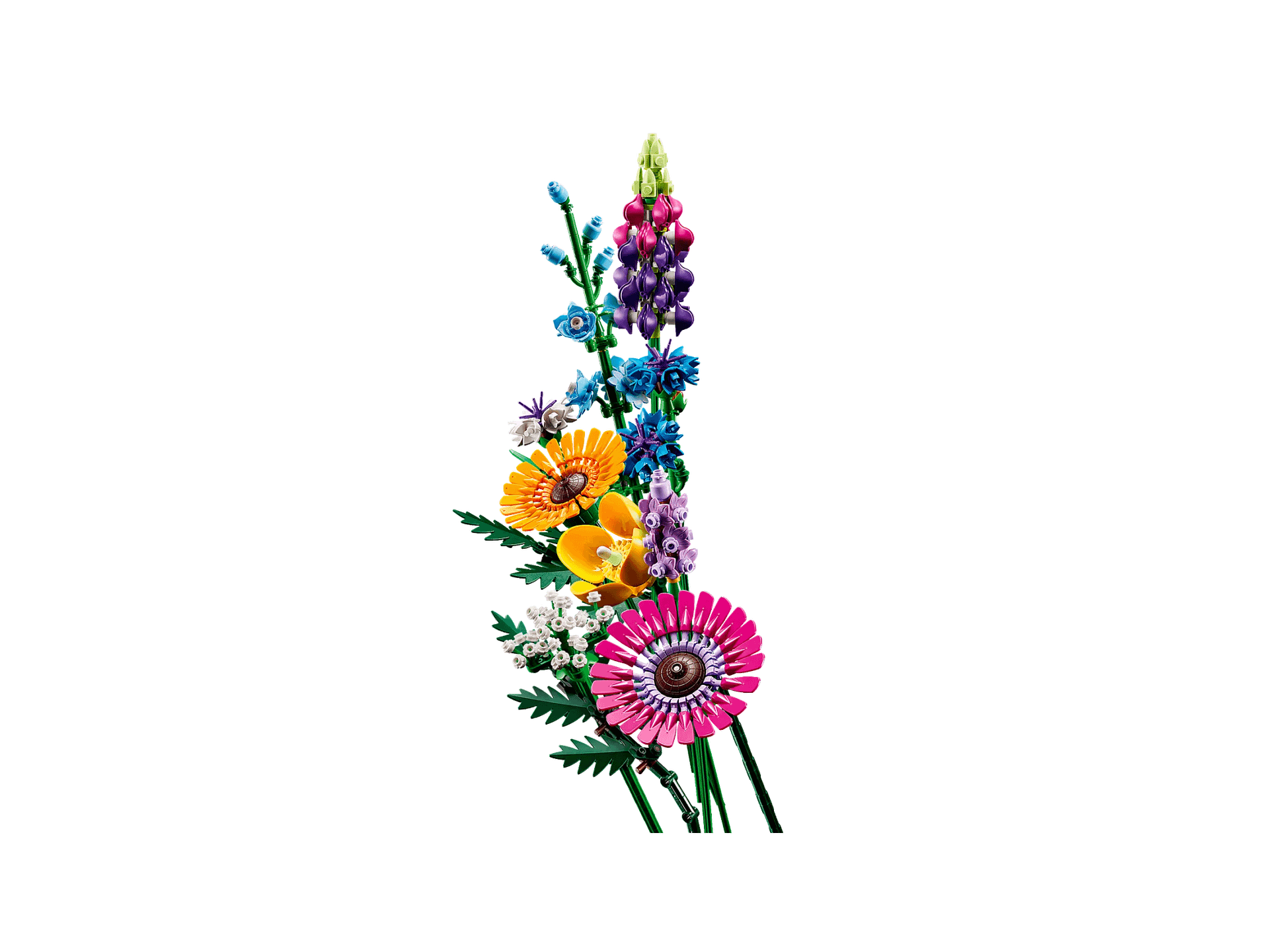 LEGO® 10313 Wildflower Bouquet - Icons Botanical Collection