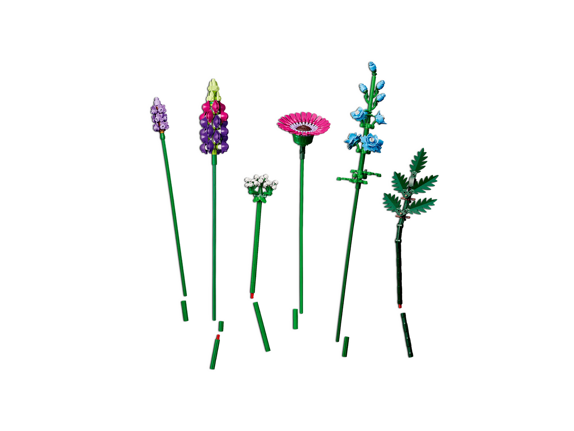 LEGO® 10313 Wildflower Bouquet - Icons Botanical Collection