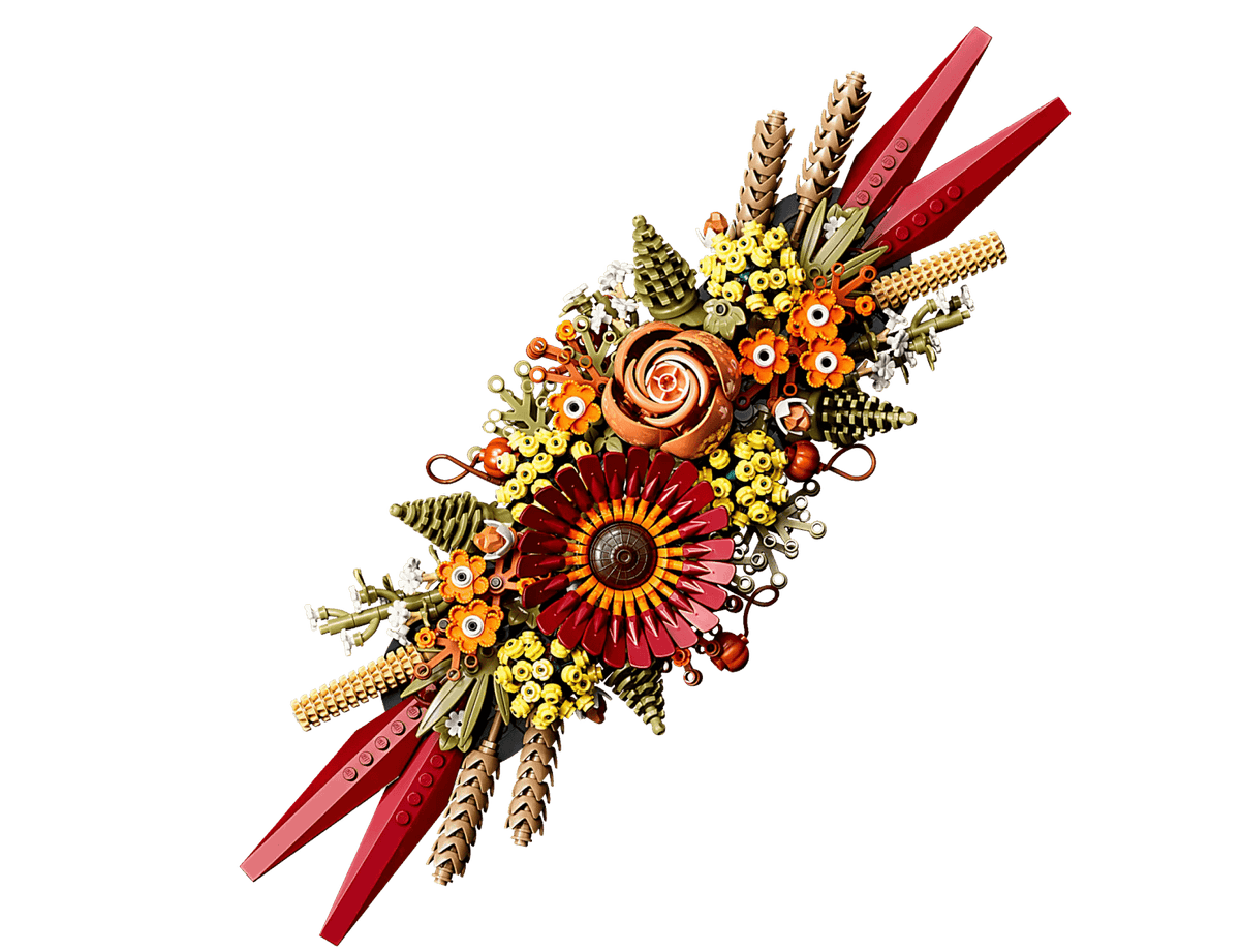 LEGO® 10314 Dried Flower Centerpiece - Icons Botanical Collection