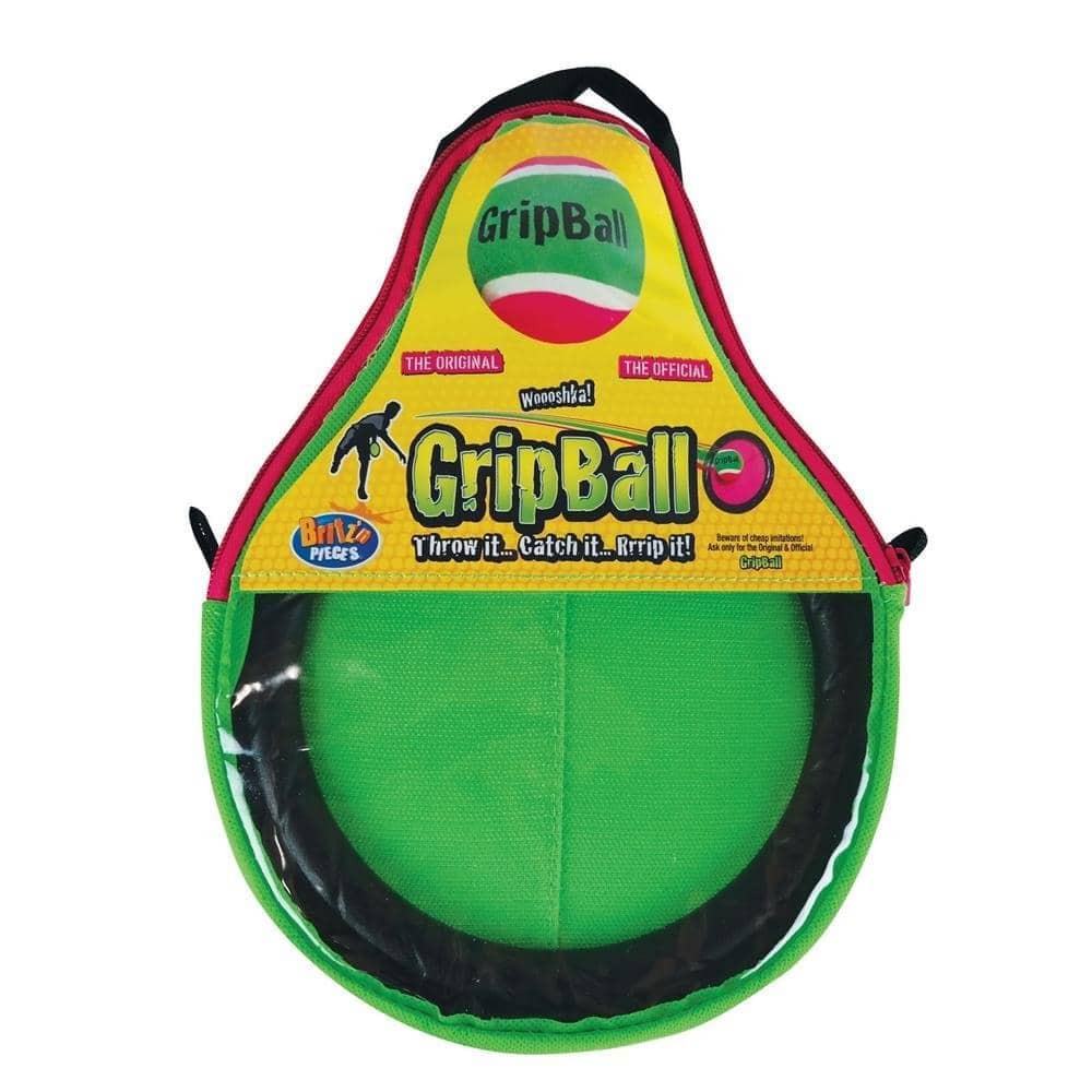 Original Grip Ball Throw It Set