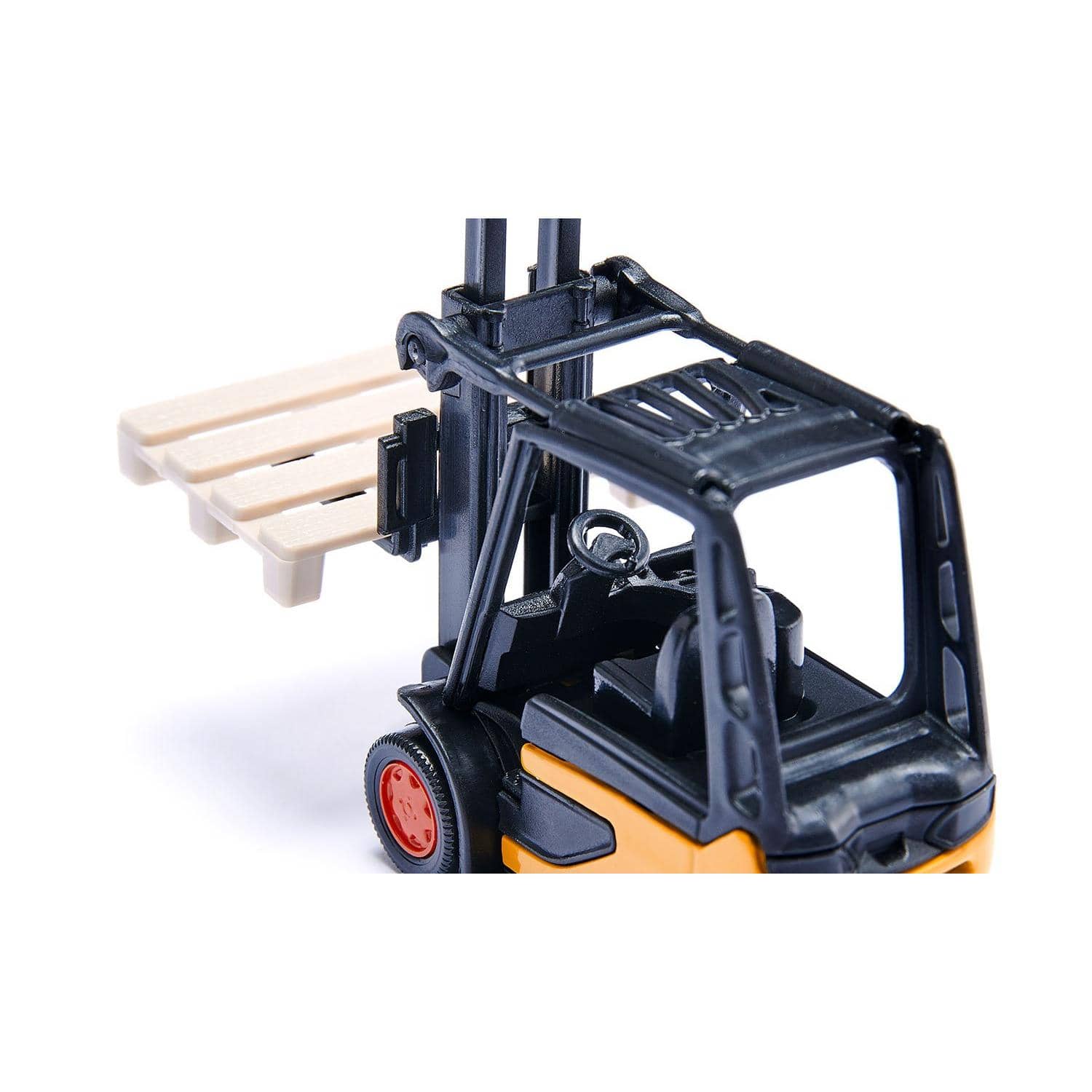 Siku - DHL Logistics 3 Vehicle And Accessories Playset