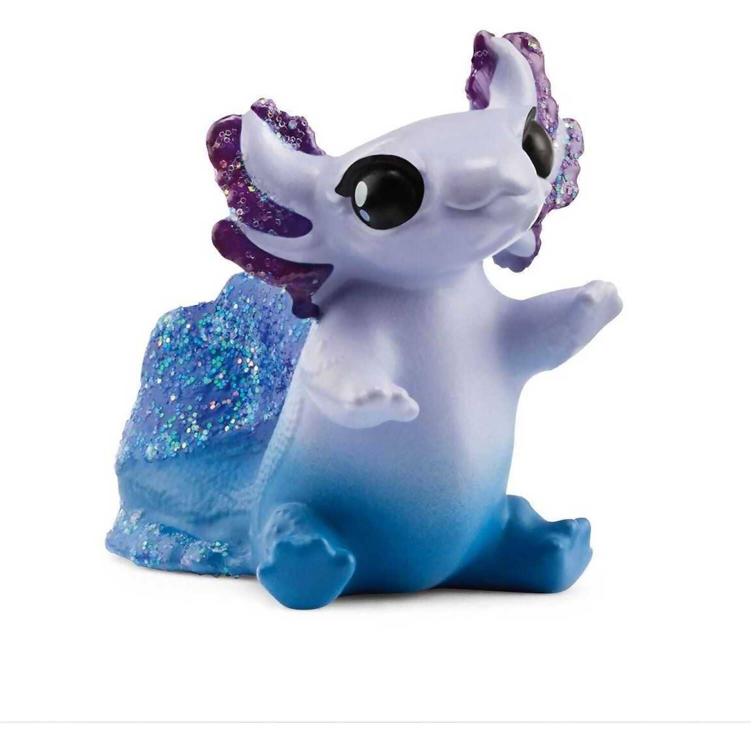 Schleich - Bayala Axolotl Discovery Figurine Playset