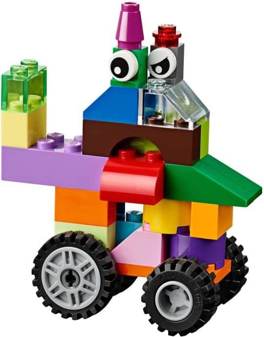 LEGO® 10696 Brick Box Classic Medium (484 Pcs) - Classic