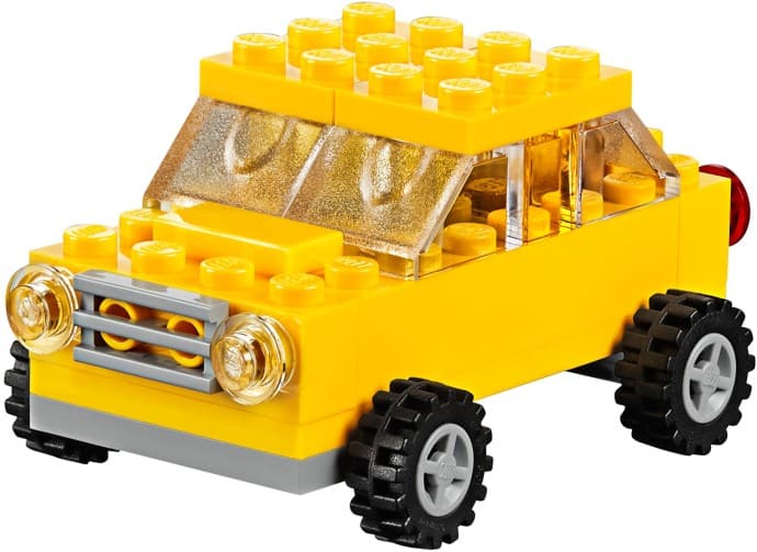 LEGO® 10696 Brick Box Classic Medium (484 Pcs) - Classic