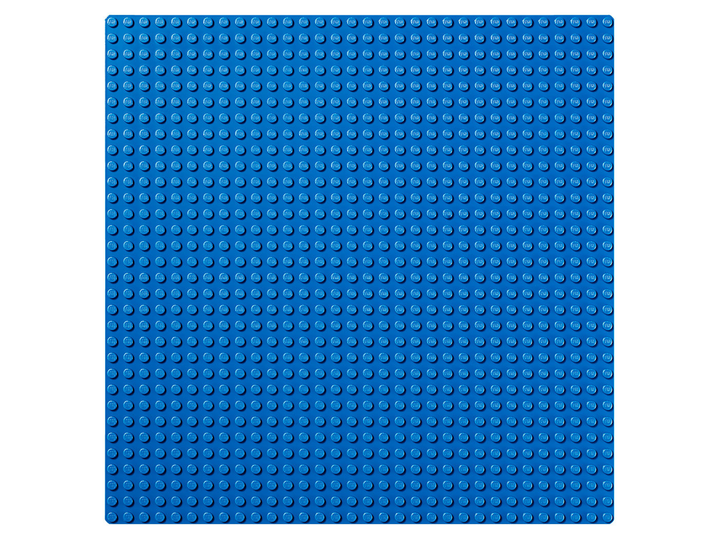 LEGO® 10714 BASEPLATE Blue - Classic