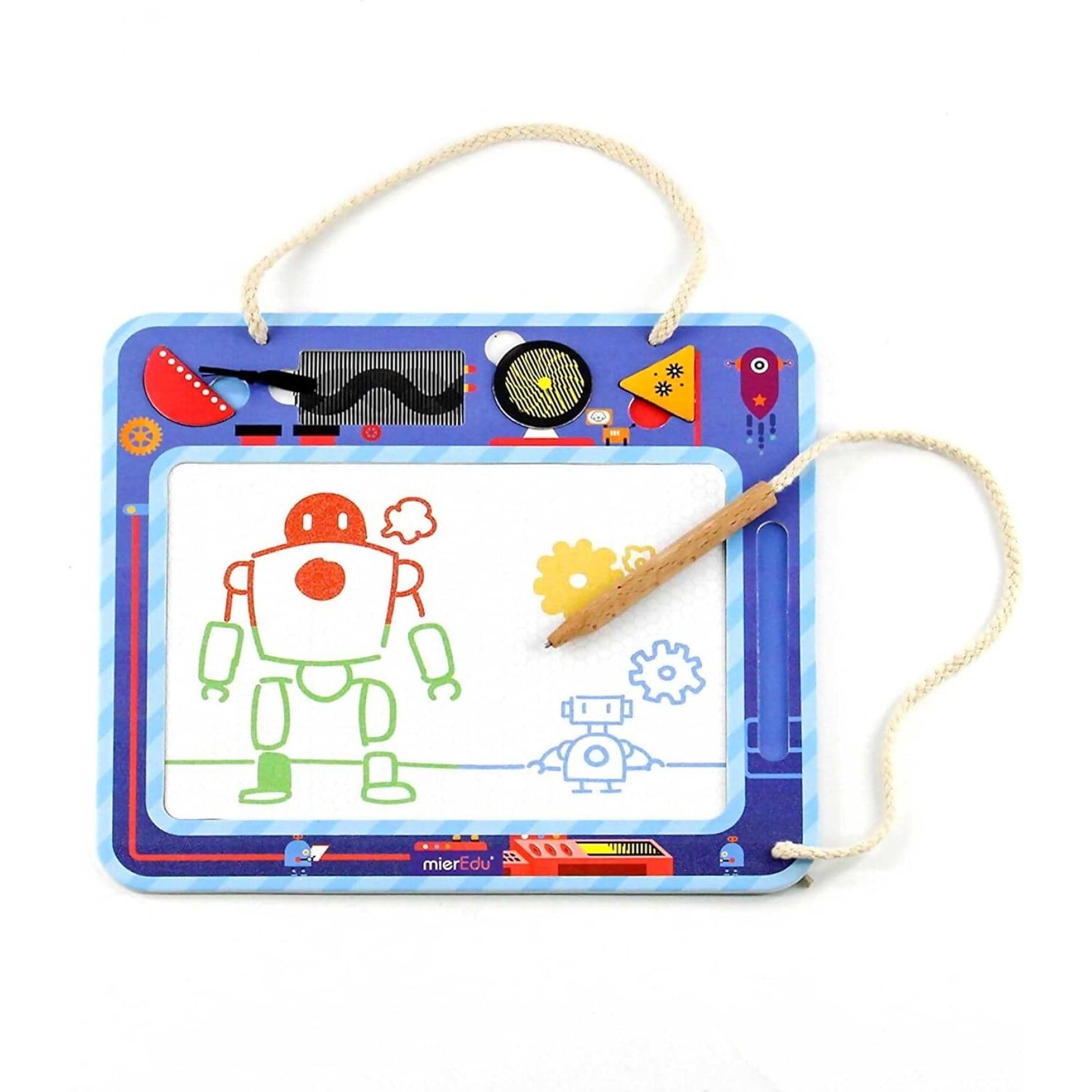 mierEdu - Magic Go Drawing Board - Doodle Robot