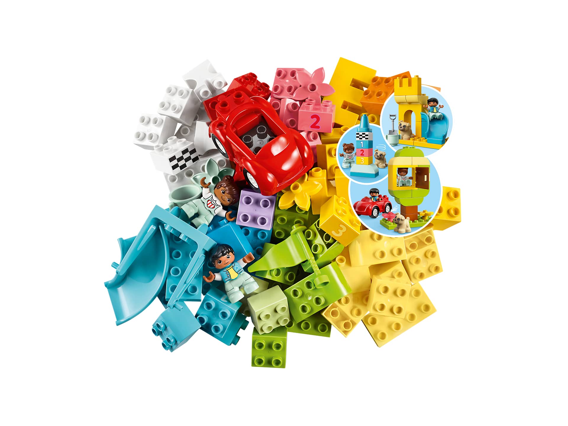 LEGO® 10914 DELUXE BRICK BOX - DUPLO®