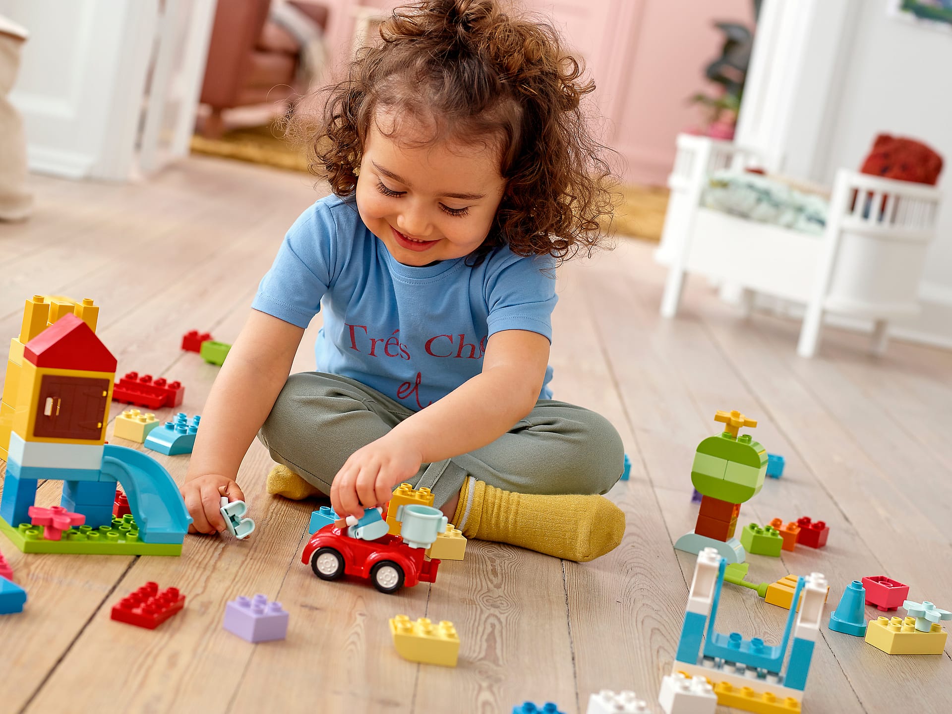 LEGO® 10914 DELUXE BRICK BOX - DUPLO®