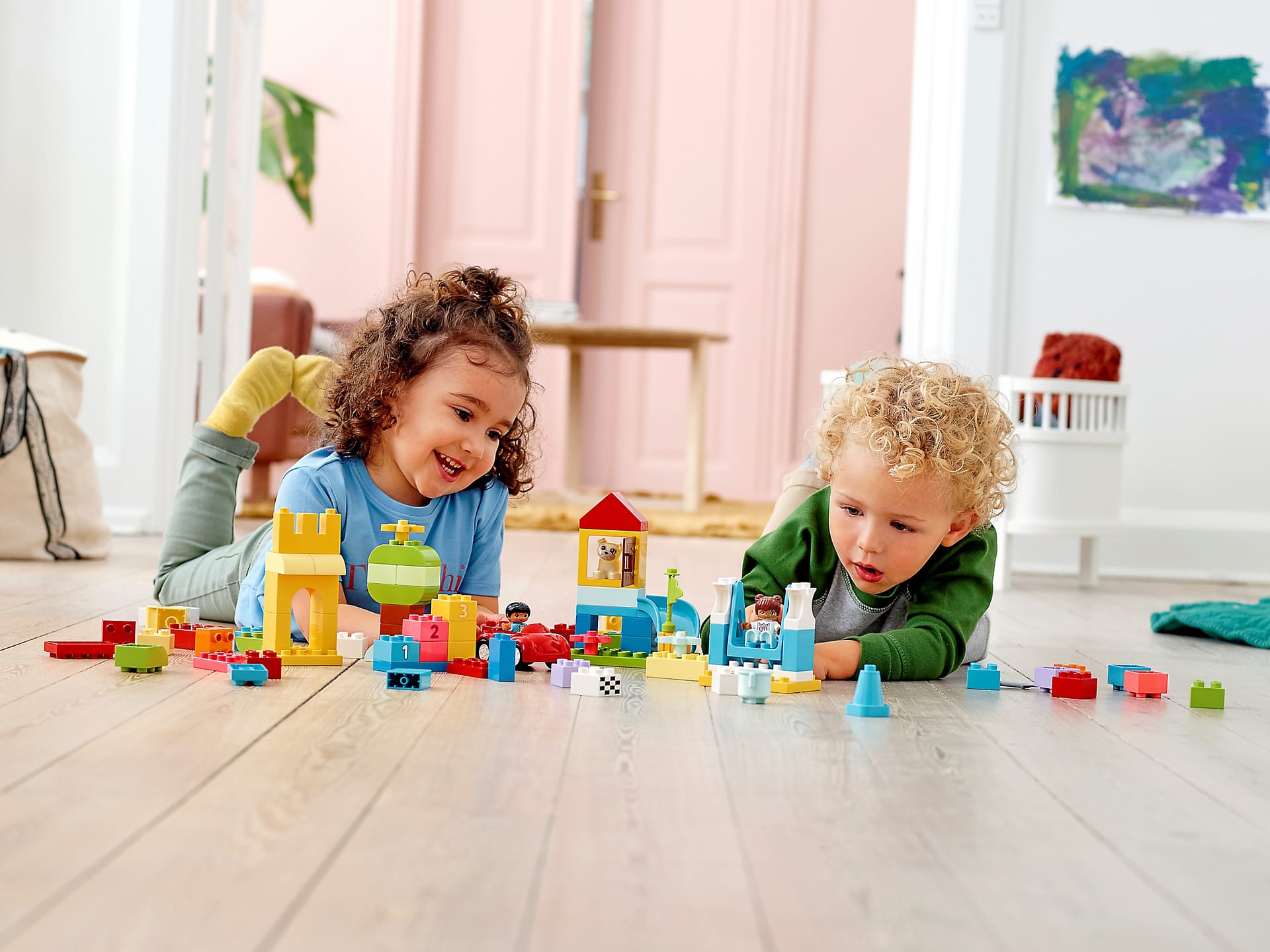 LEGO® 10914 DELUXE BRICK BOX - DUPLO®