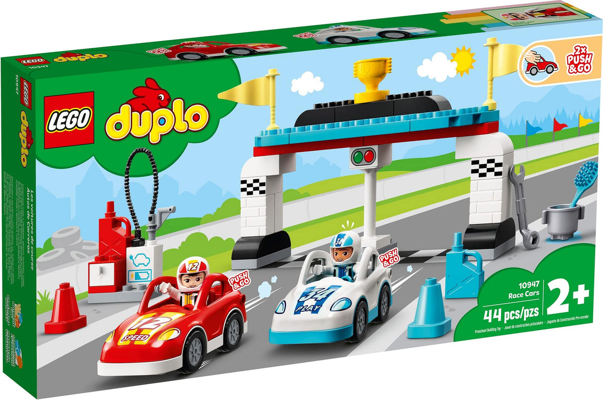 LEGO® 10947 Race Cars - DUPLO®