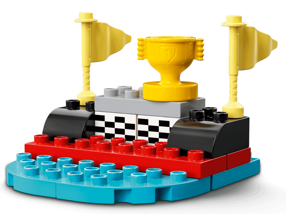 LEGO® 10947 Race Cars - DUPLO®