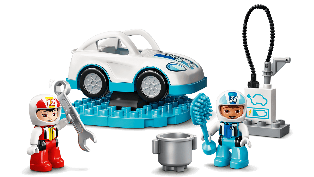 LEGO® 10947 Race Cars - DUPLO®