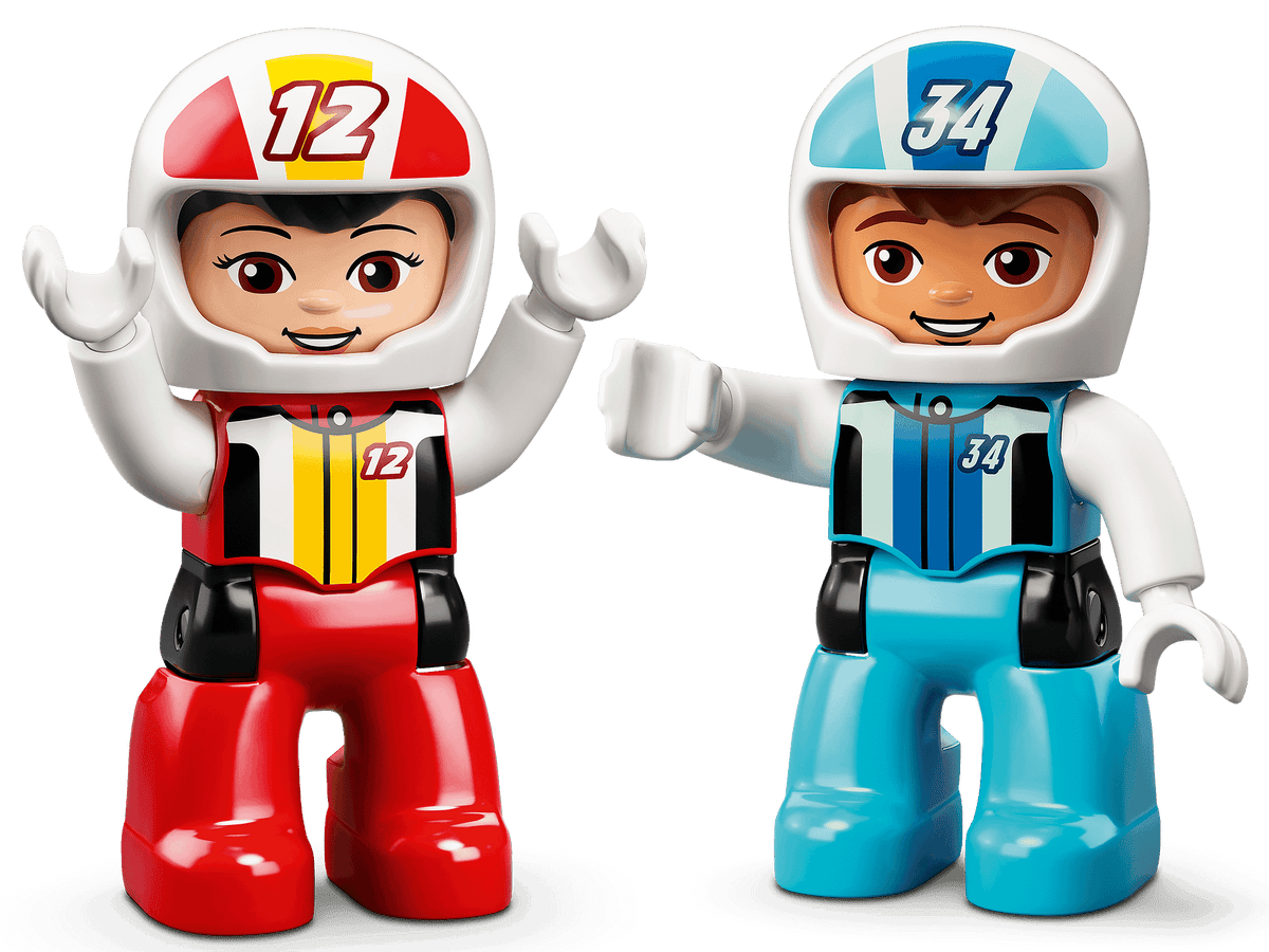 LEGO® 10947 Race Cars - DUPLO®