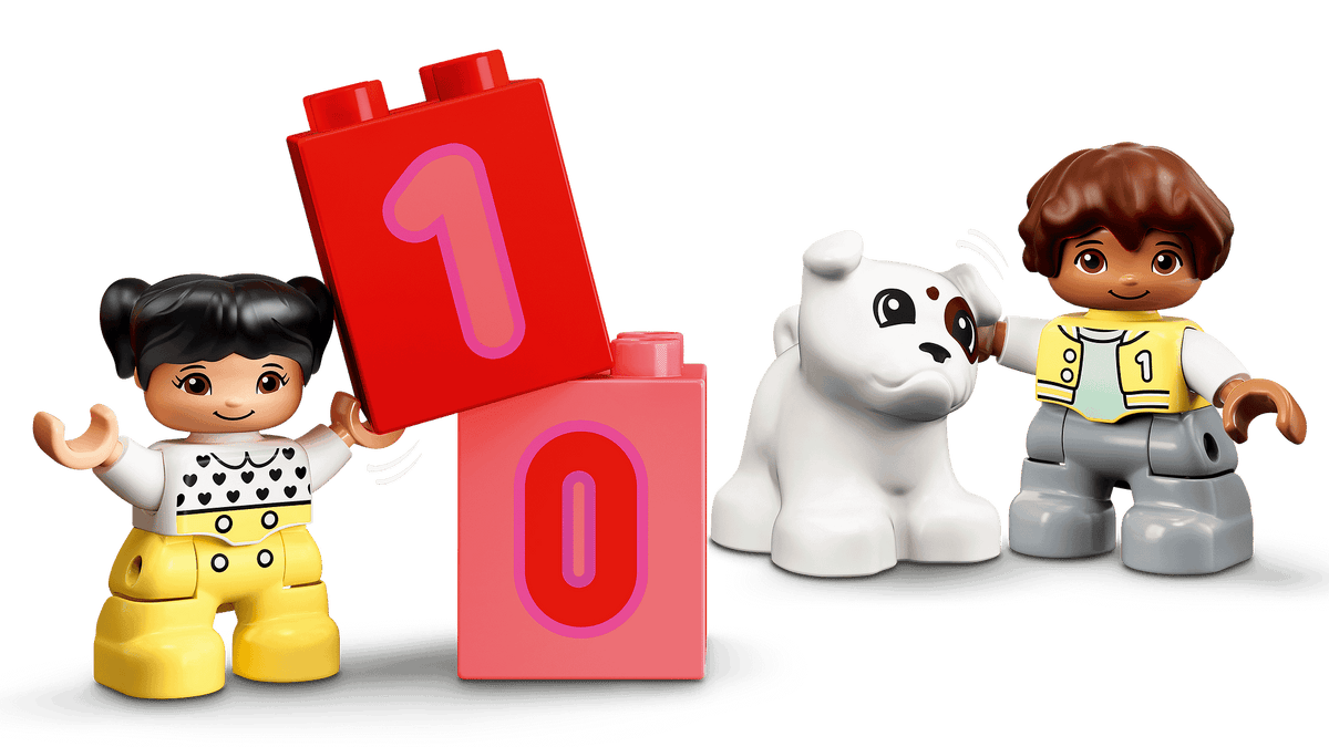 LEGO® 10954 Number Train - Learn to Count - DUPLO®