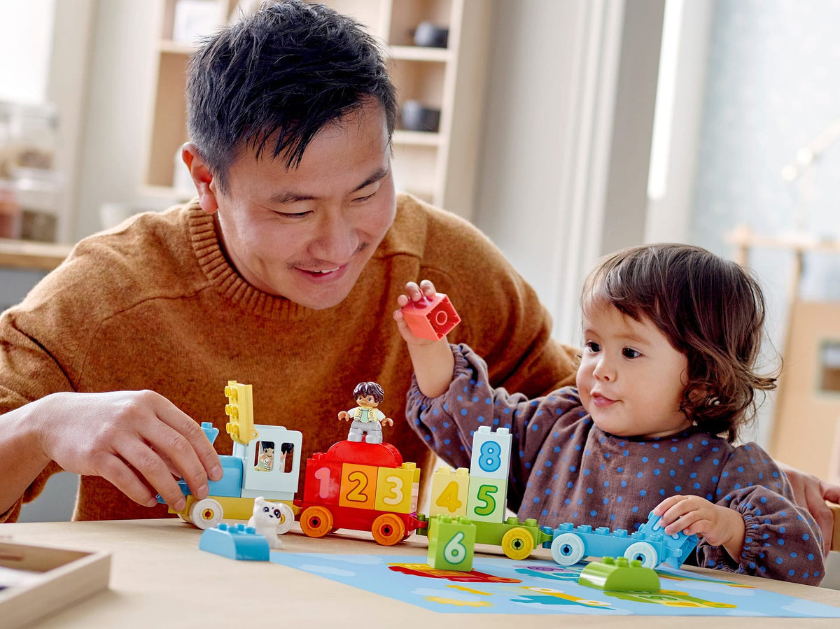 LEGO® 10954 Number Train - Learn to Count - DUPLO®