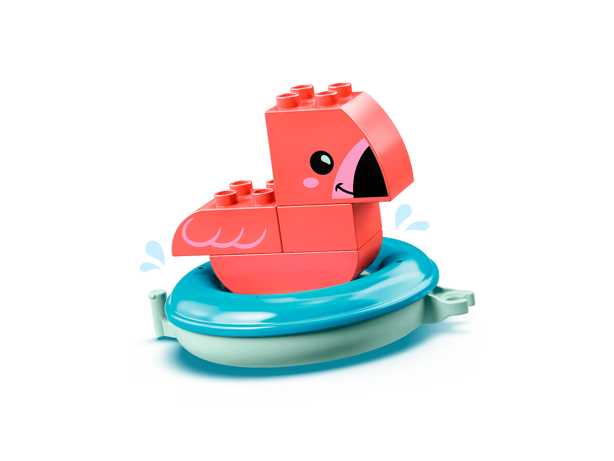 LEGO® 10966 Bath Time Fun Floating Animal Island - DUPLO®