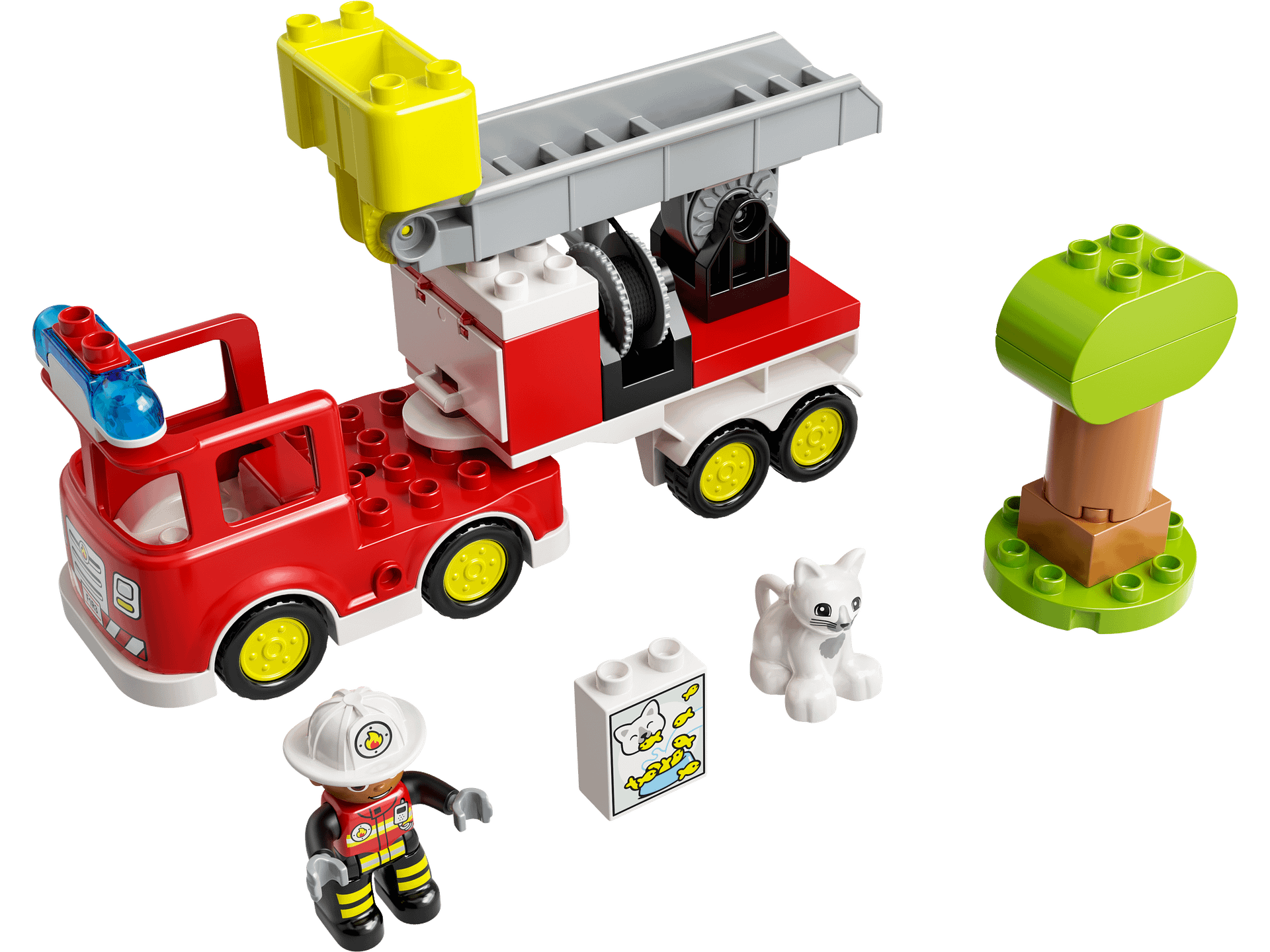 LEGO® 10969 Fire Truck - DUPLO®