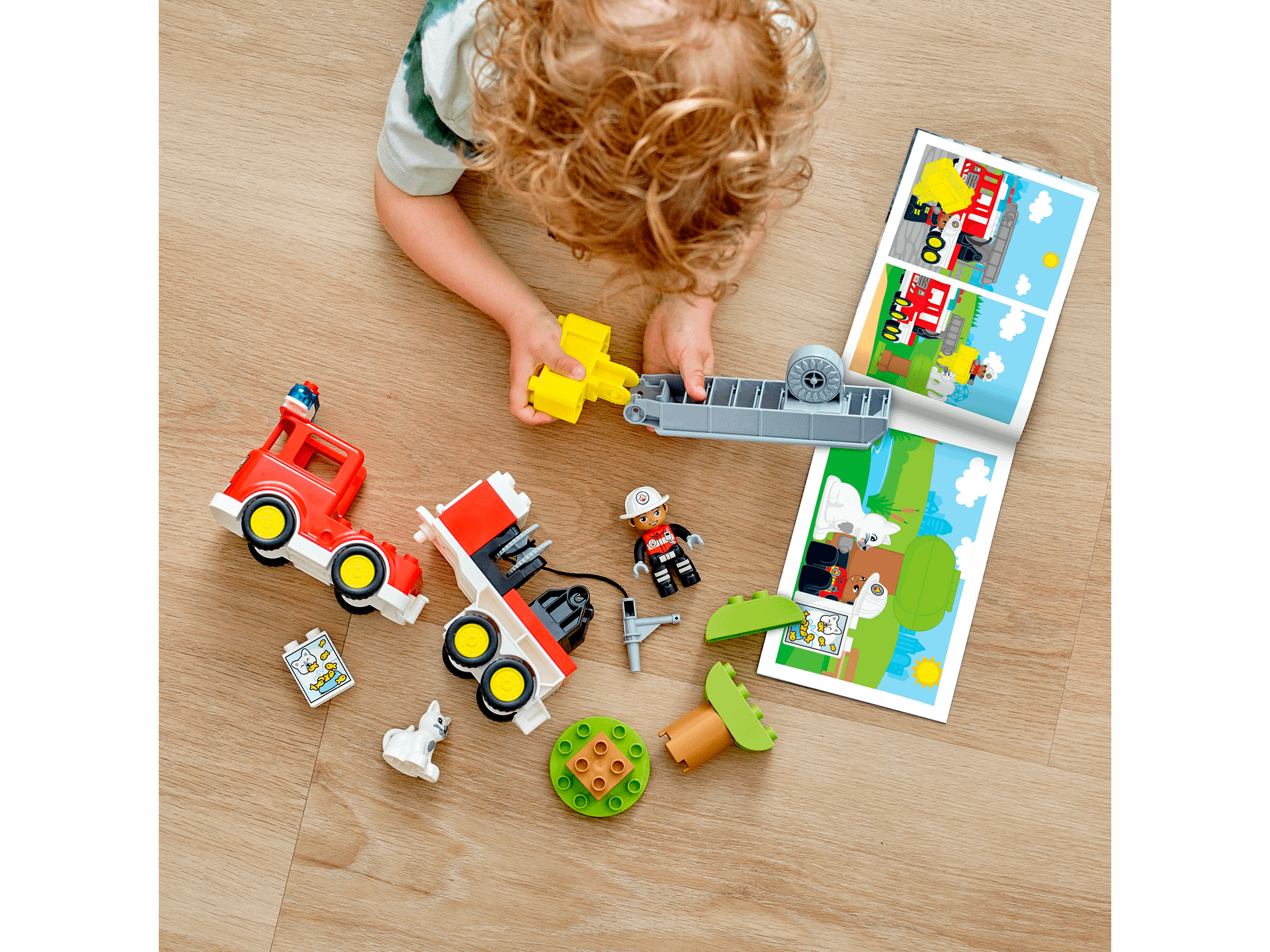 LEGO® 10969 Fire Truck - DUPLO®