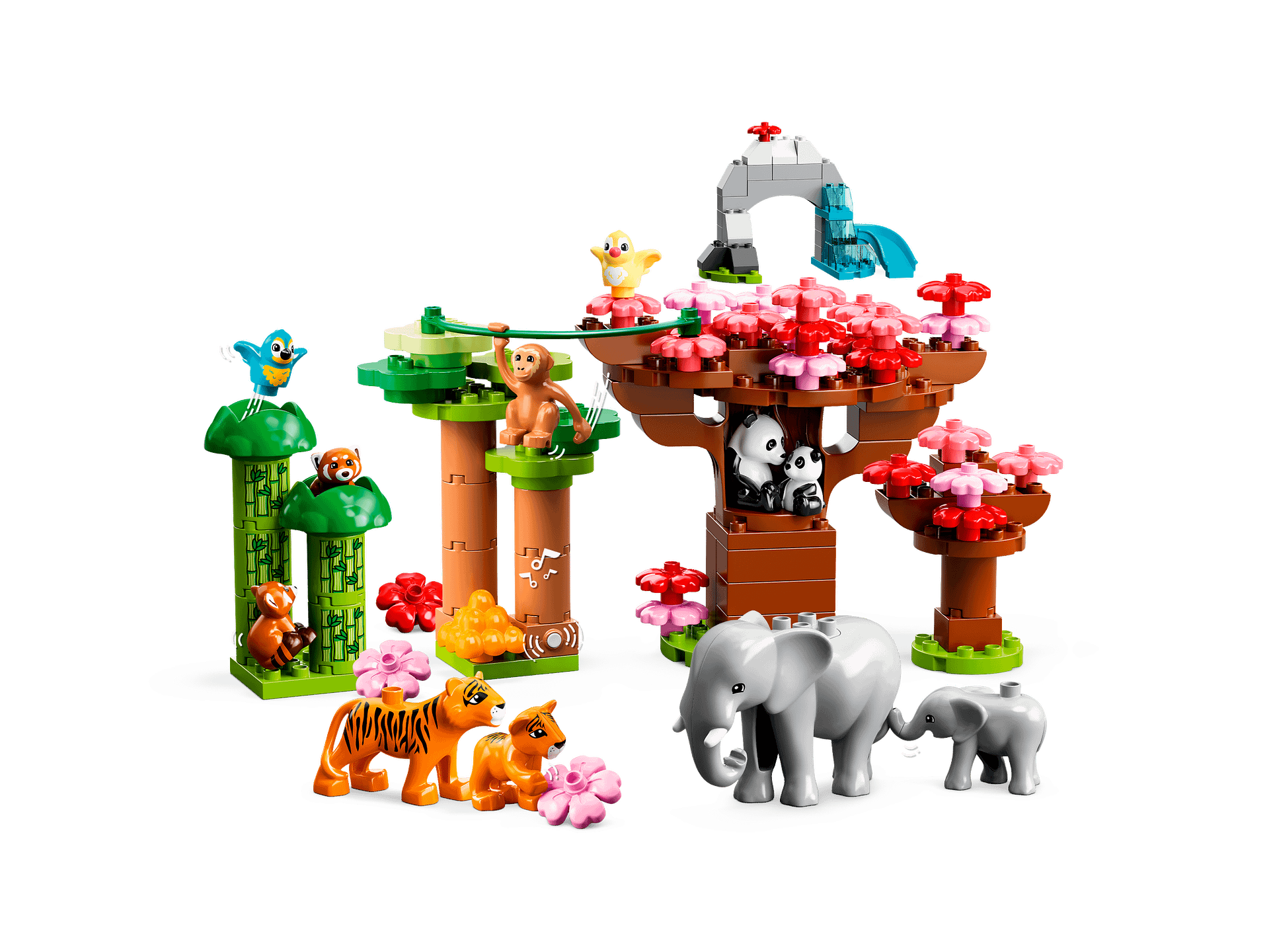 LEGO® 10974 Wild Animals of Asia - DUPLO®