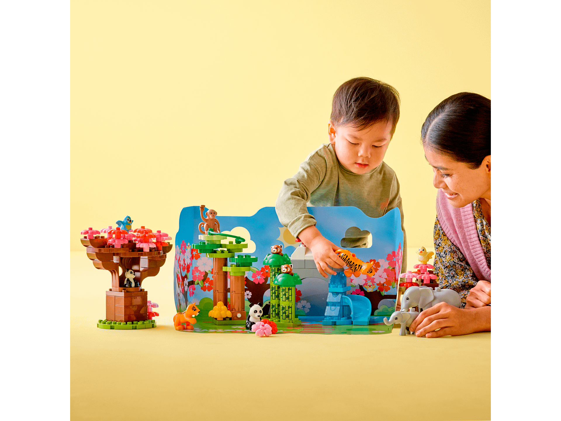 LEGO® 10974 Wild Animals of Asia - DUPLO®
