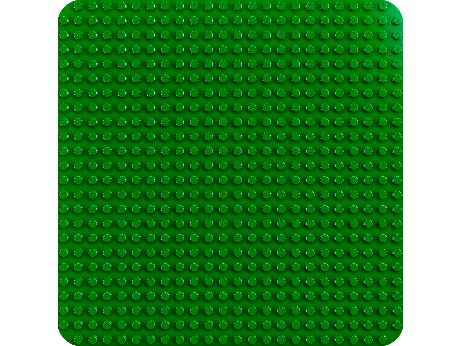 LEGO® 10980 Green Building Plate - DUPLO®