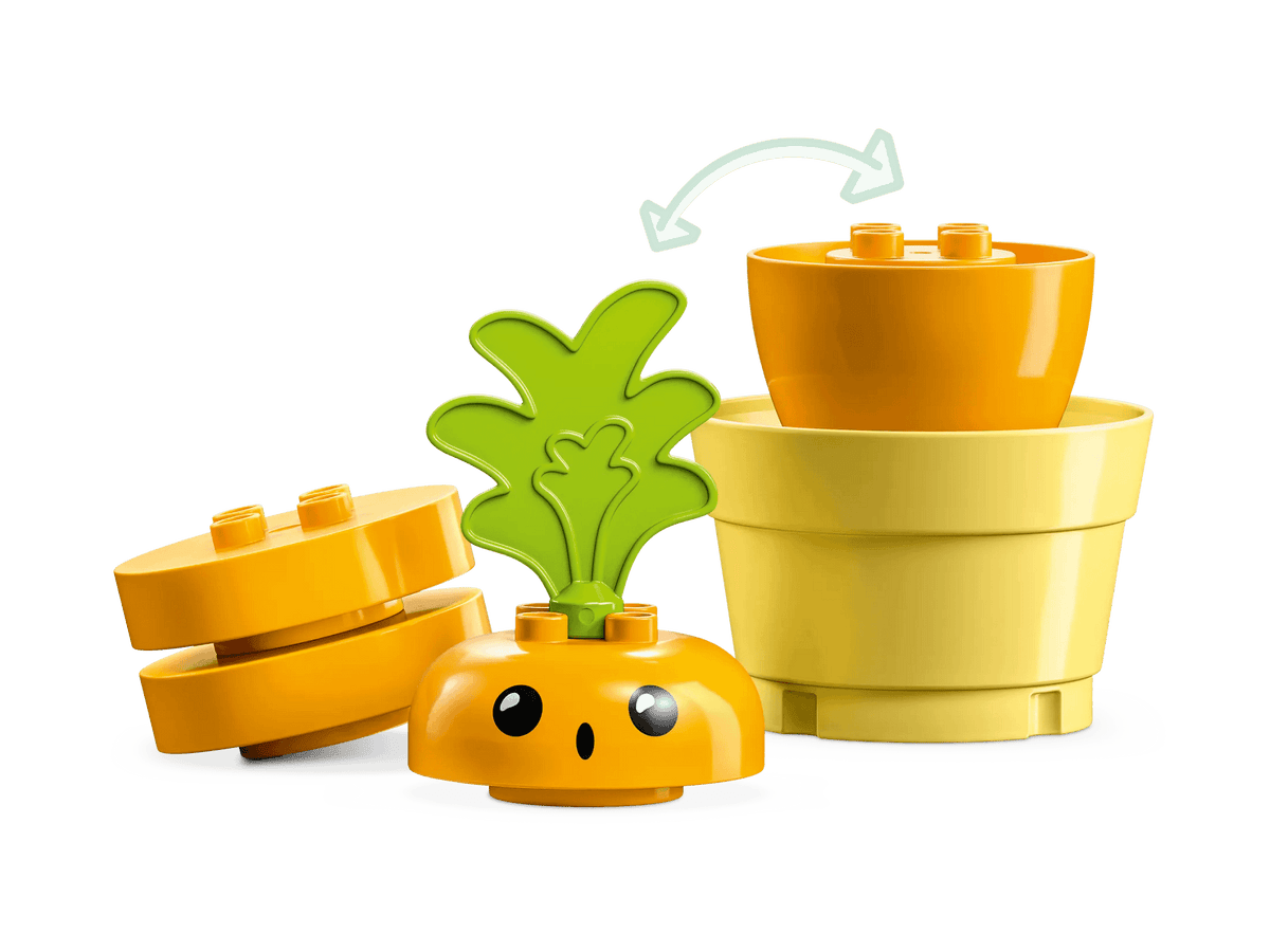 LEGO® 10981 Growing Carrot - DUPLO®