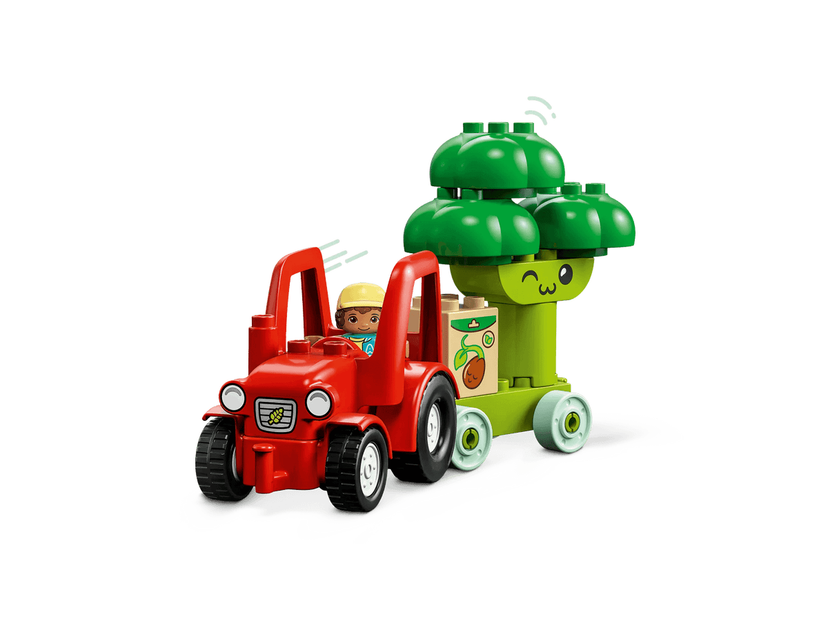 LEGO® 10982 Fruit and Vegetable Tractor - DUPLO®
