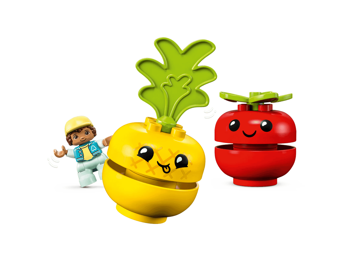 LEGO® 10982 Fruit and Vegetable Tractor - DUPLO®