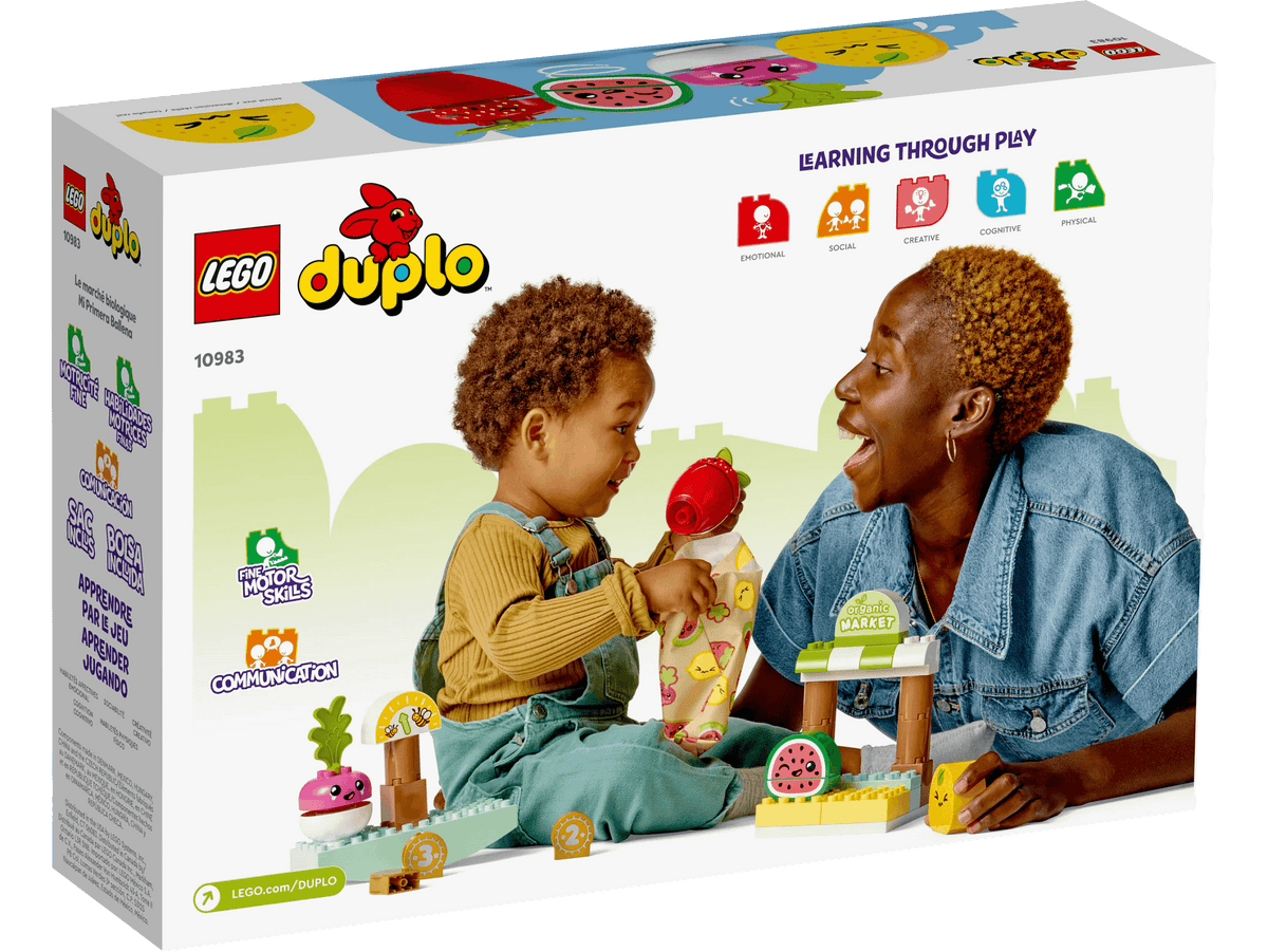 LEGO® 10983 Organic Market - DUPLO®
