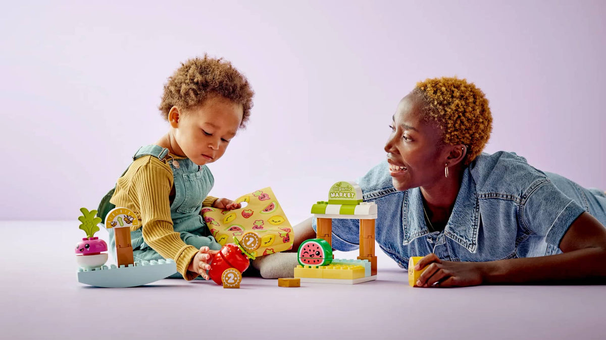 LEGO® 10983 Organic Market - DUPLO®
