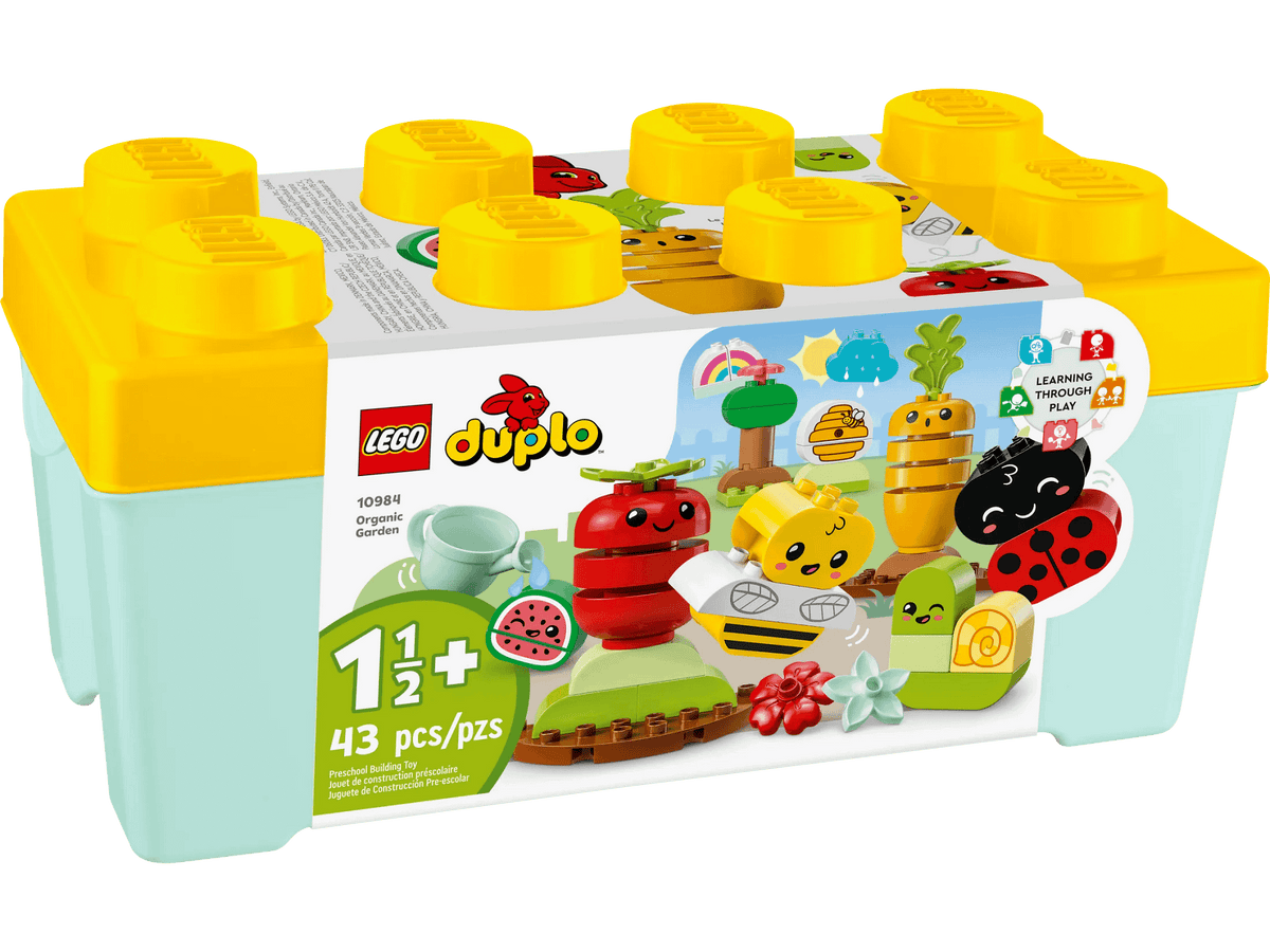 LEGO® 10984 Organic Garden - DUPLO®