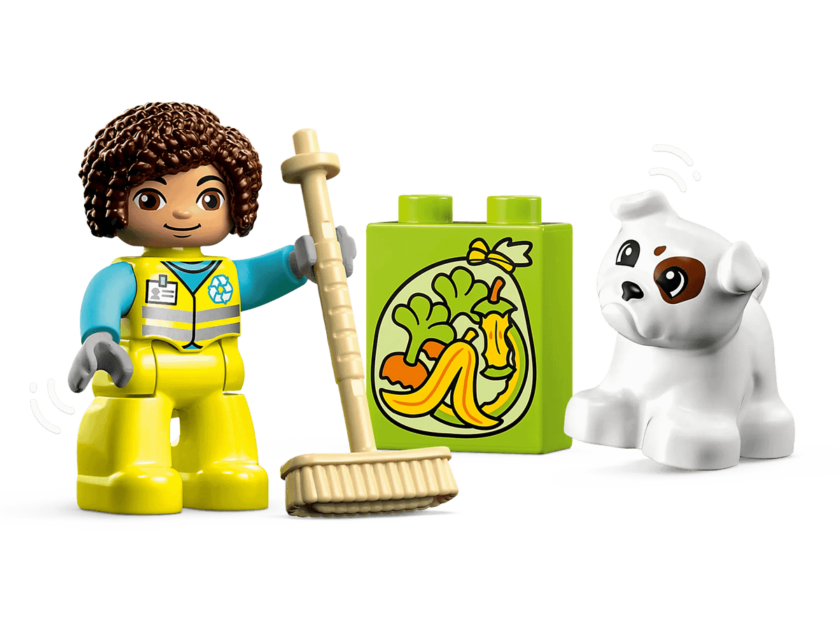 LEGO® 10987 Recycling Truck - DUPLO®