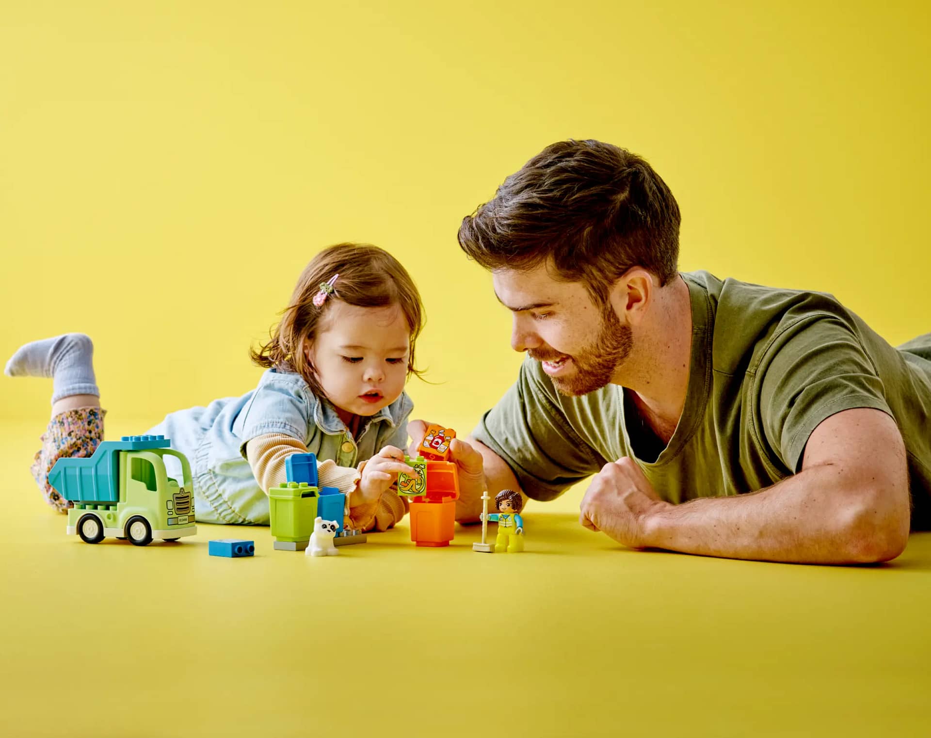 LEGO® 10987 Recycling Truck - DUPLO®
