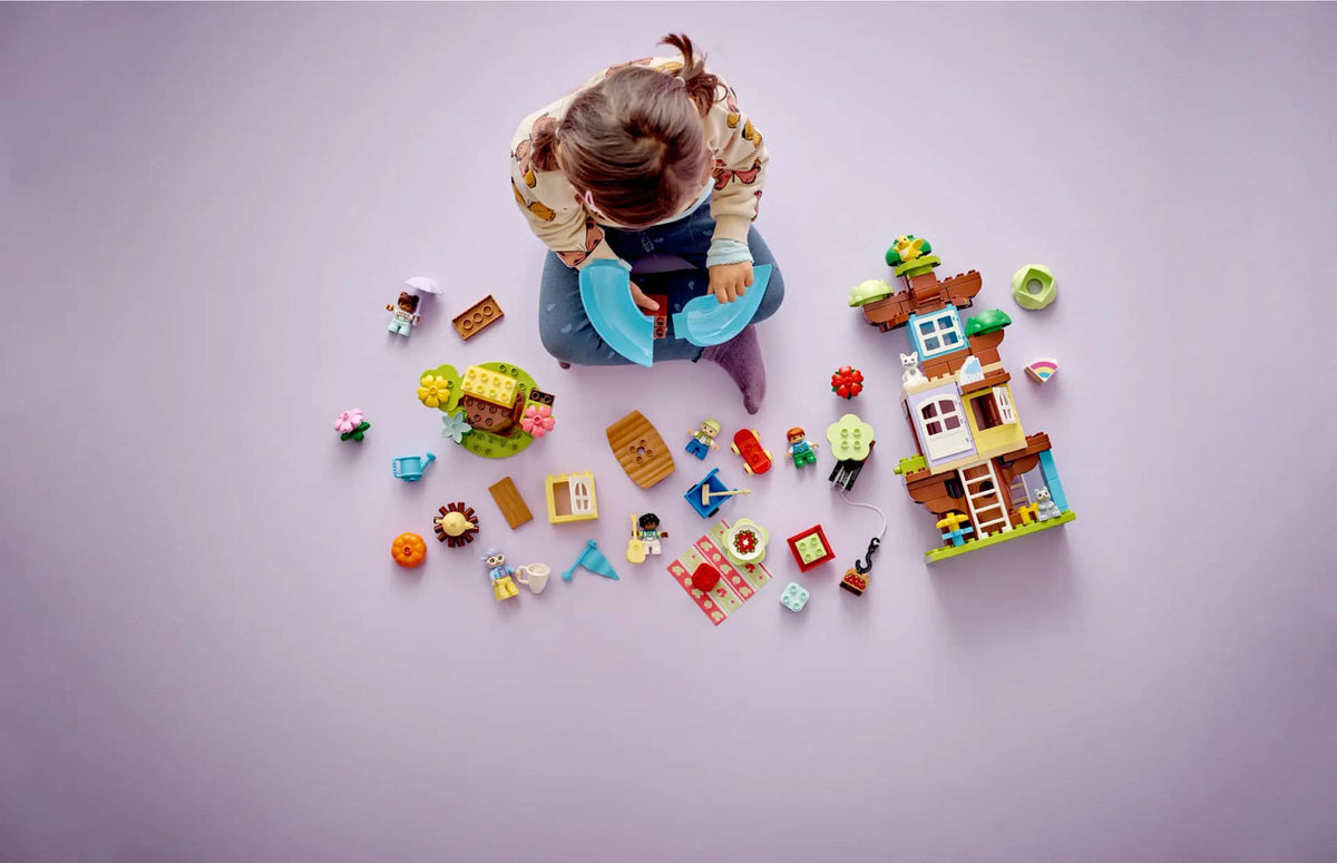 LEGO® 10993 3in1 Tree House - DUPLO®
