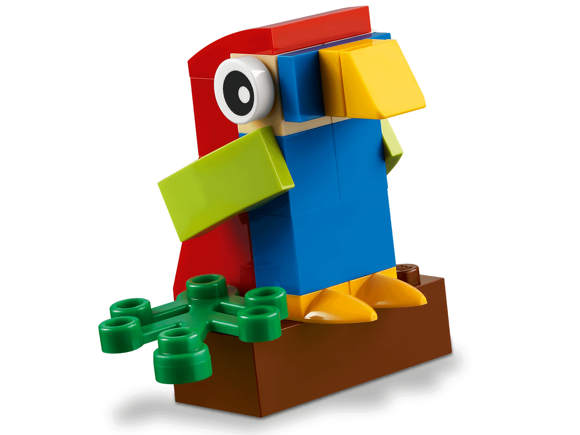 LEGO® 11015 Around The World - Classic 4+
