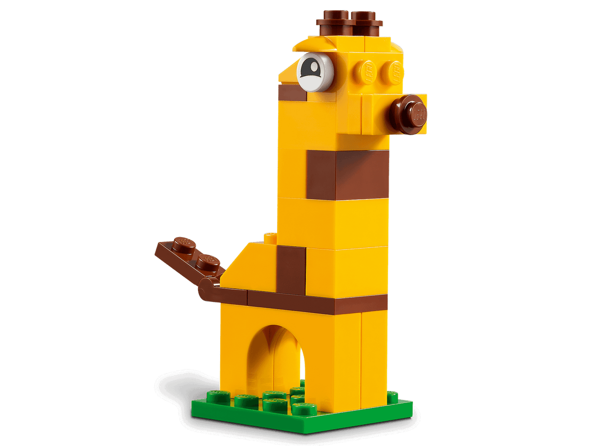 LEGO® 11015 Around The World - Classic 4+
