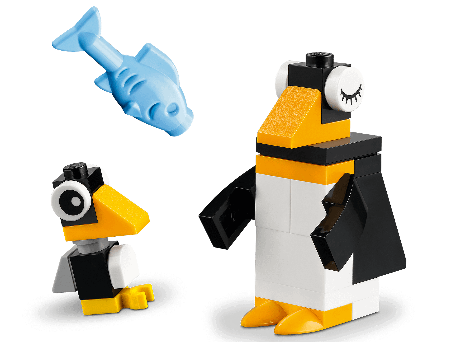 LEGO® 11015 Around The World - Classic 4+