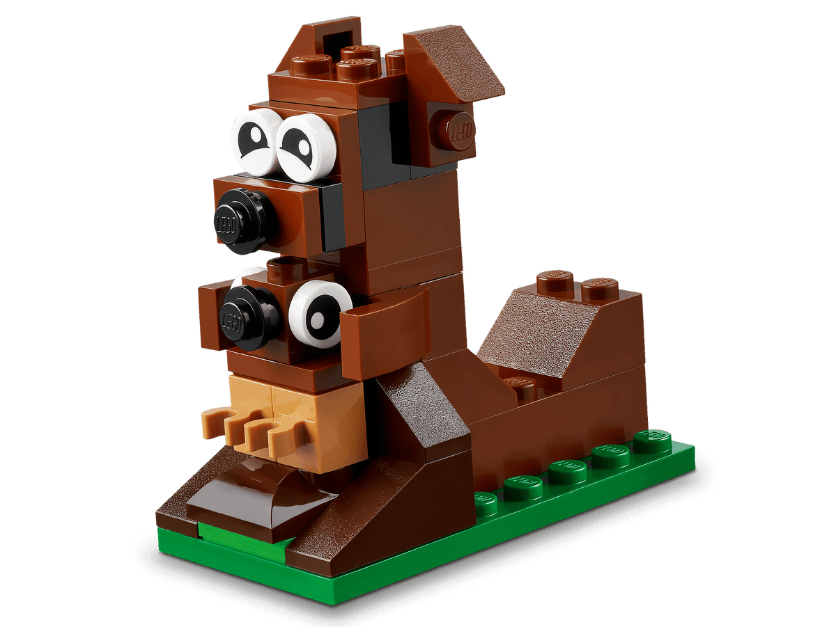LEGO® 11015 Around The World - Classic 4+