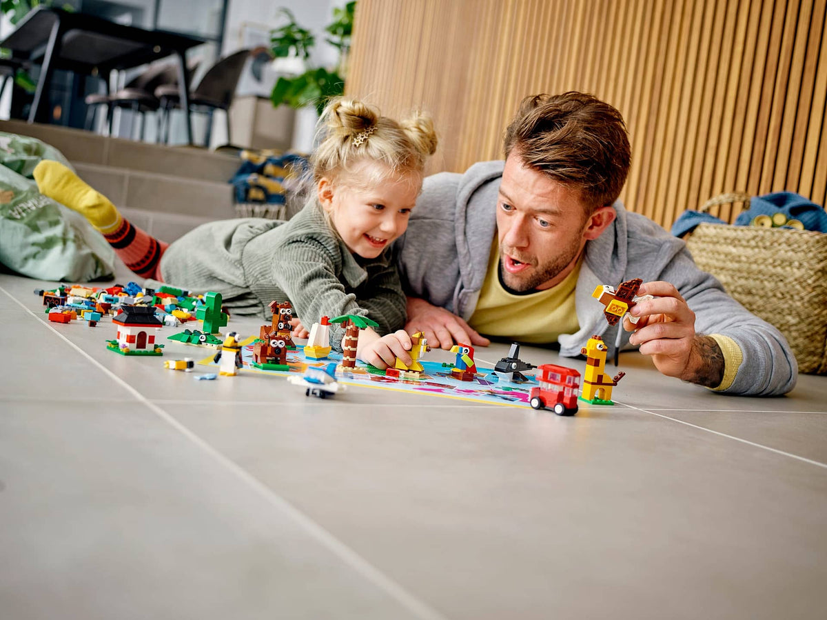 LEGO® 11015 Around The World - Classic 4+