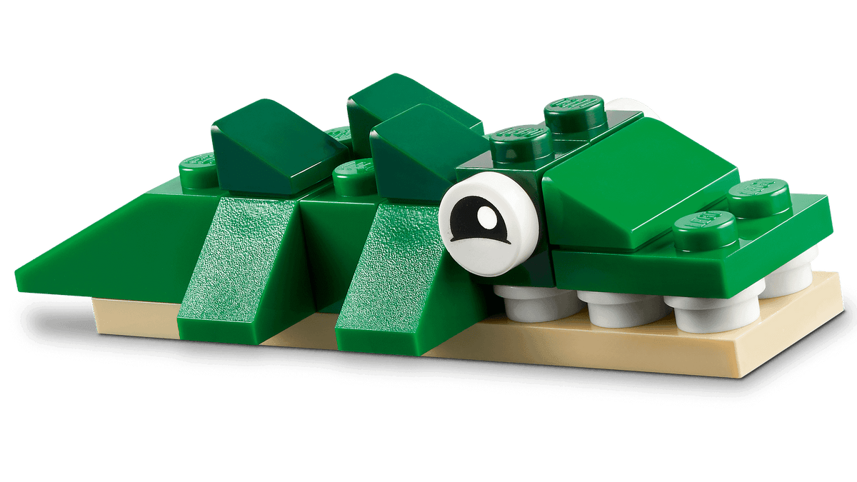 LEGO® 11015 Around The World - Classic 4+