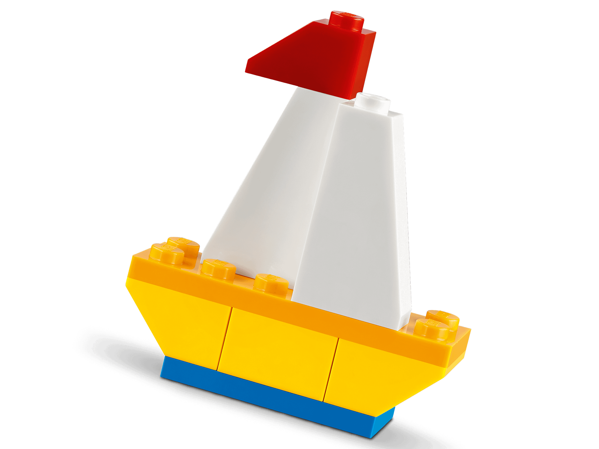 LEGO® 11015 Around The World - Classic 4+