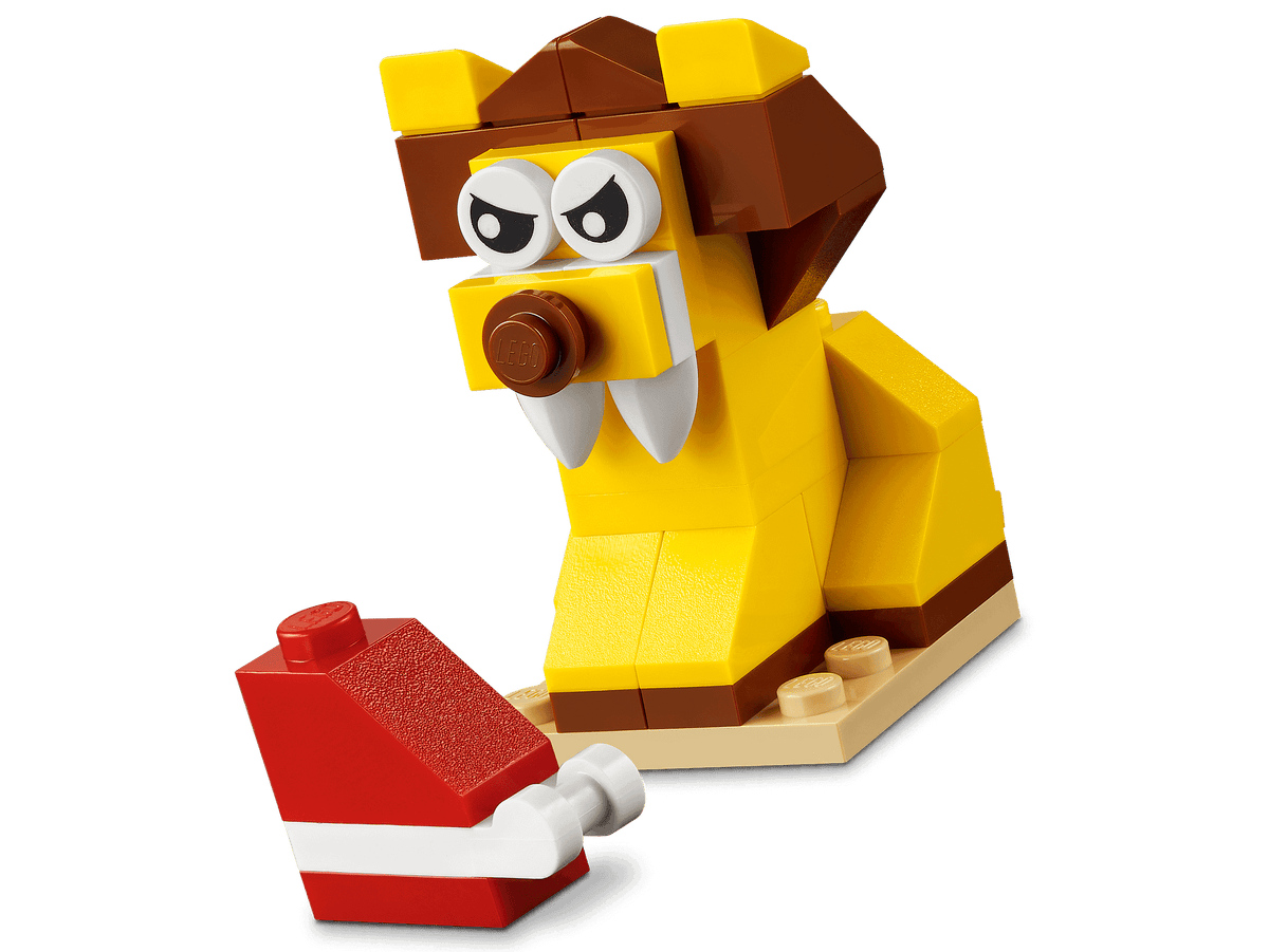 LEGO® 11015 Around The World - Classic 4+