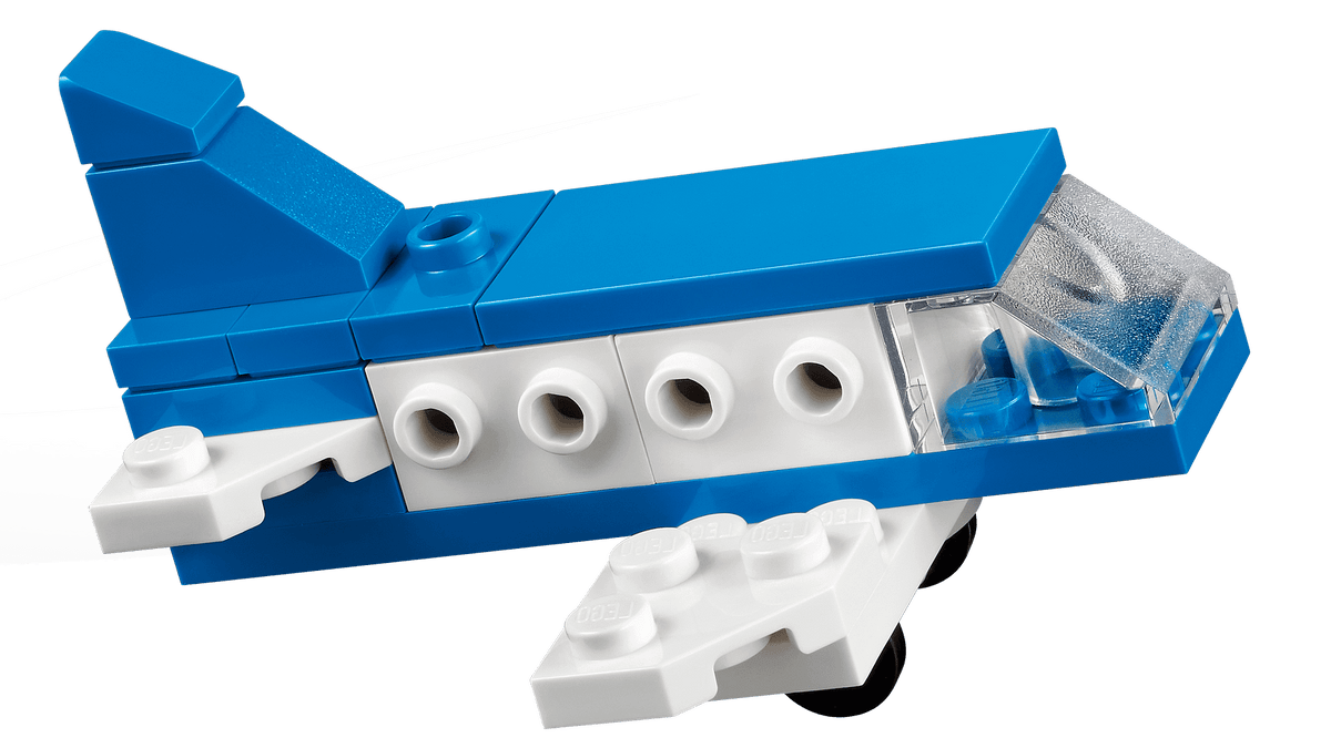 LEGO® 11015 Around The World - Classic 4+